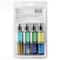 6 Packs: 8 ct. (48 total) Tim Holtz® Greens & Blue Alcohol Ink Set